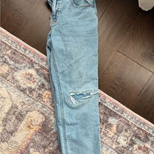 Abercrombie Kids Denim Blue Jeans